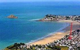 Le Bain de mer, Studio à la plage, Pleneuf